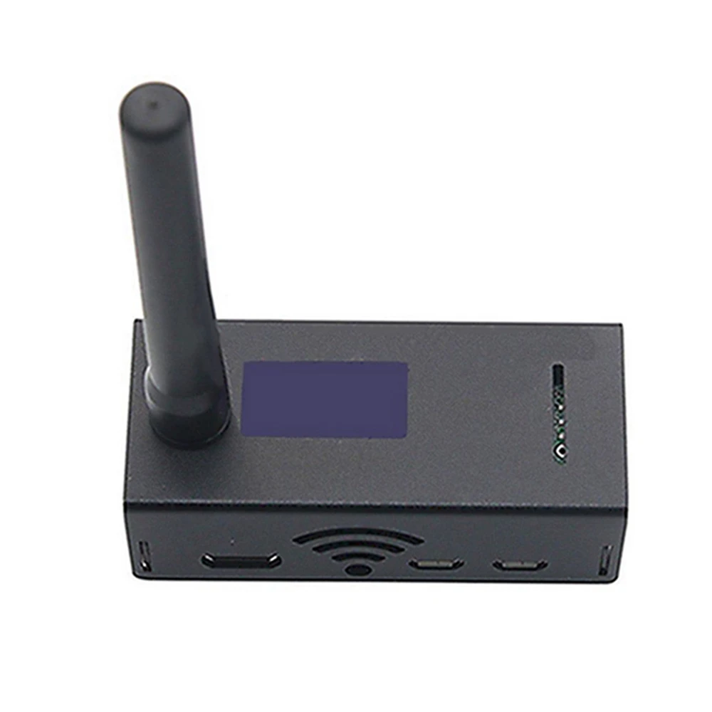 Собранная точка доступа MMDVM с поддержкой P25 DMR D-STAR Автономная цифровая режим