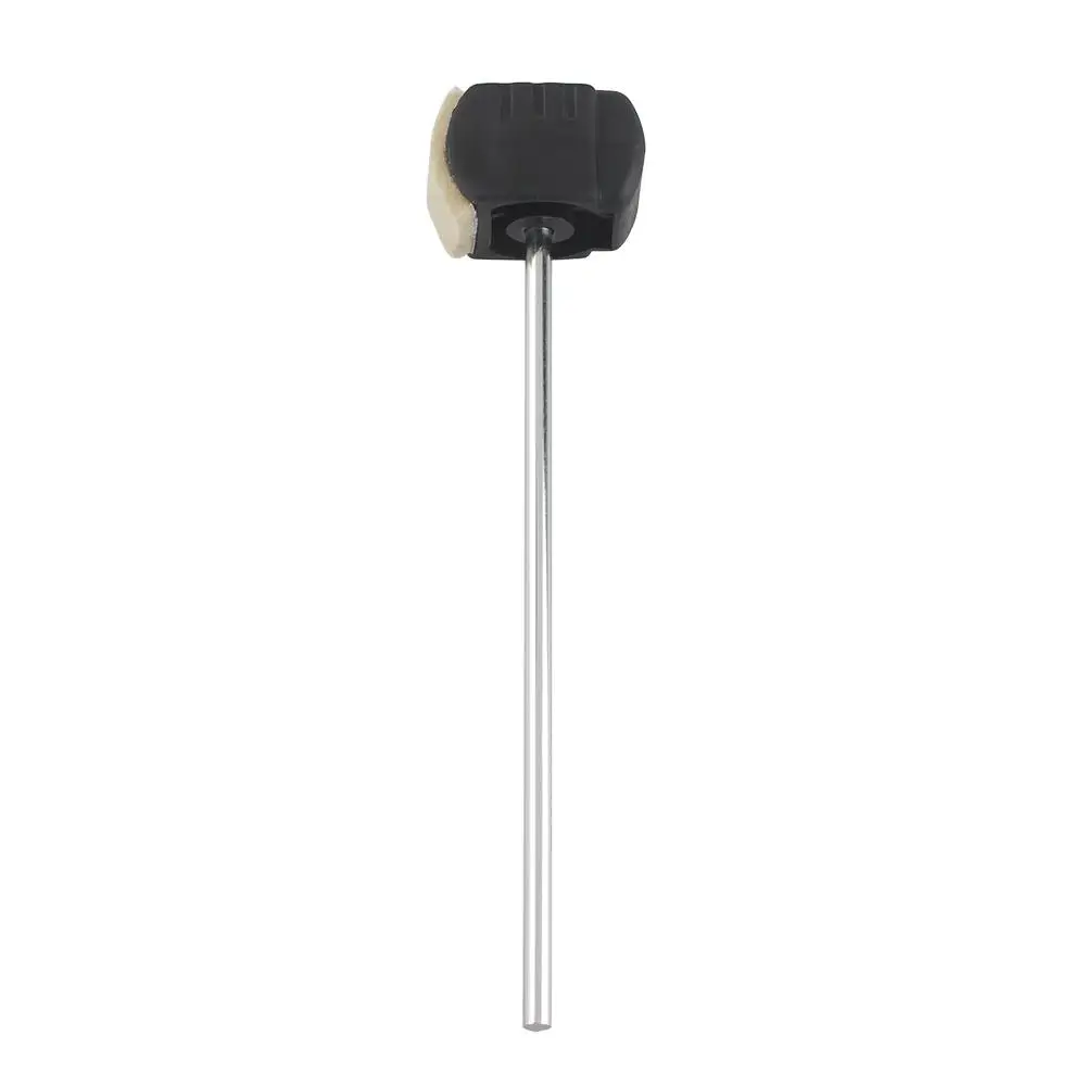 

Mounchain M3 Drum Hammer Step Hammer Wool Felt Hammer Head Stainless Steel Handle