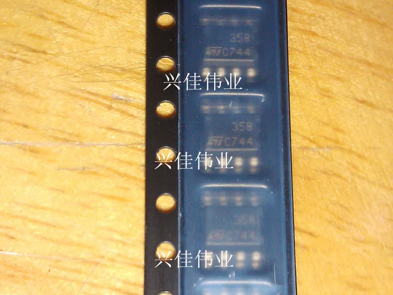 

(5 шт.) LM358 LM358DT SOP8