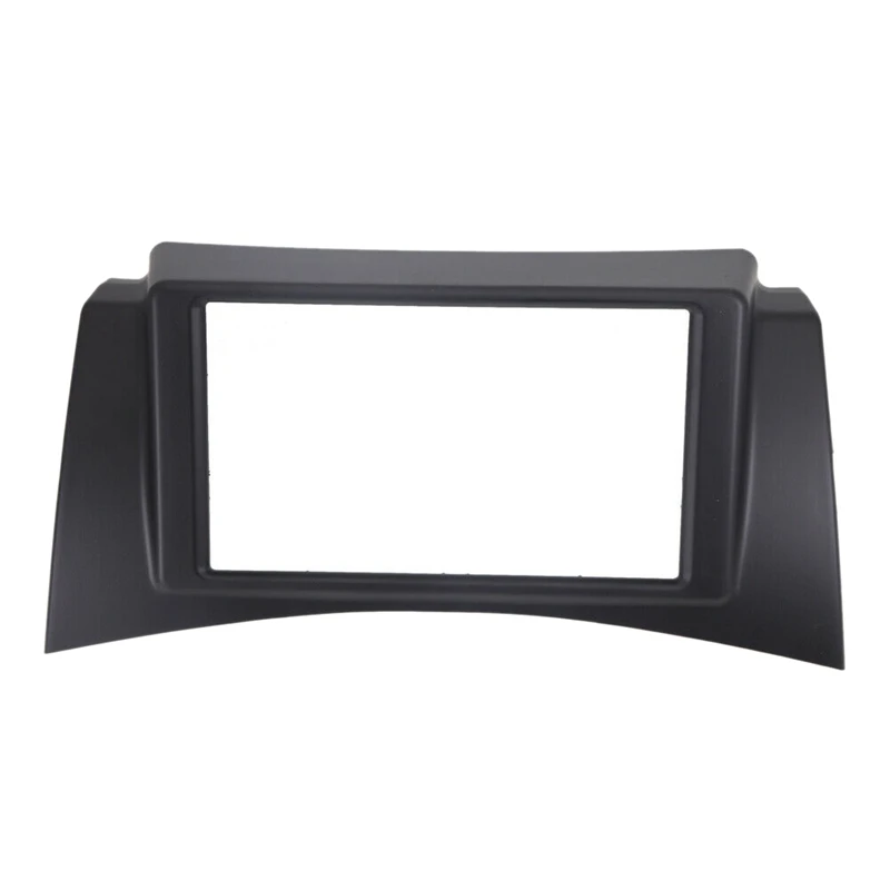

for Lifan 320 2005-2014 Car 2Din Audio Panel Modification Panel DVD Navigation Panel Frame Car Fascias Stereo Radio Panel