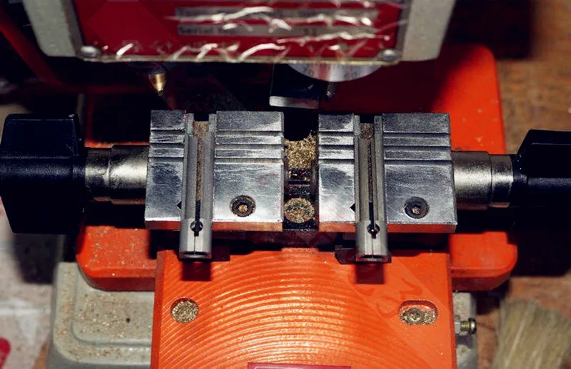 Baodean Super B Тип ключа пустая резка с помощью приспособления вертикальный ключ