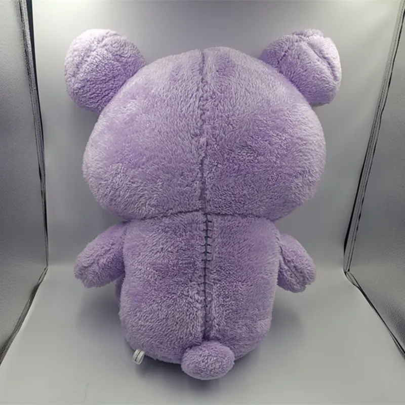 55 гигантский Медведь Rilakkuma Плюшевый игрушки в натуральную величину