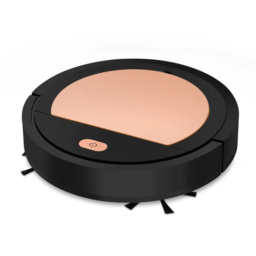 

Smart Vacuum Cleaner with 1800pa Strong Suction Large Capacity Battery Super Silent Triple Filter