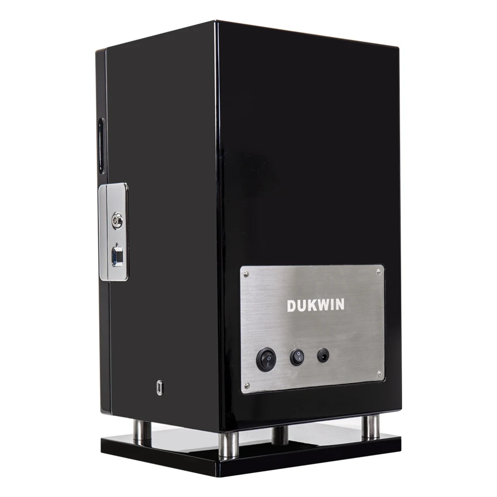 XTELARY Новейшие 6 слотов для карт определение отпечатка пальца заводчик часов (YLK20