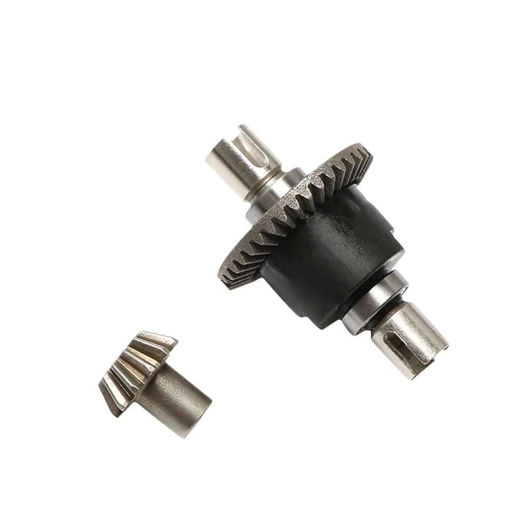 Дифференциальная шестерня металлическая деталь дифференциала для WLtoys 144001 1/14 4WD