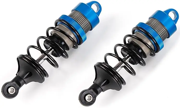 Амортизирующая пружинная амортизация в сборе для Rofun ROVAN F5 MCD RR5 запчасти