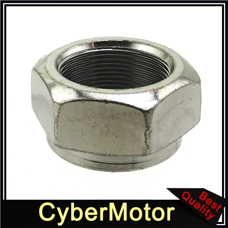 Передняя вилка тройной рулевой механизм крышка гайки для грязевого питбайка