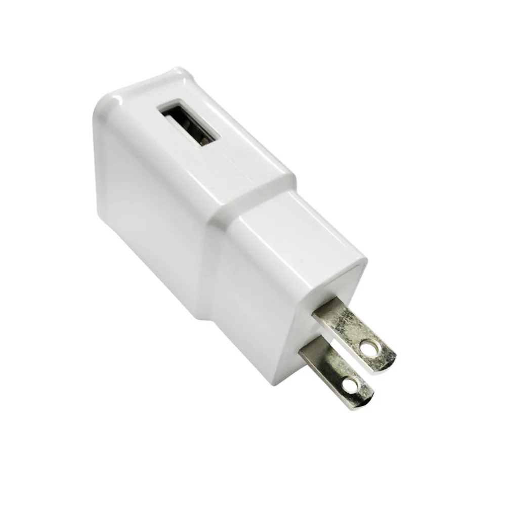 QC3.0 быстро Зарядное устройство ЕС переходник USB настенное для SamsungXiaomi мобильный