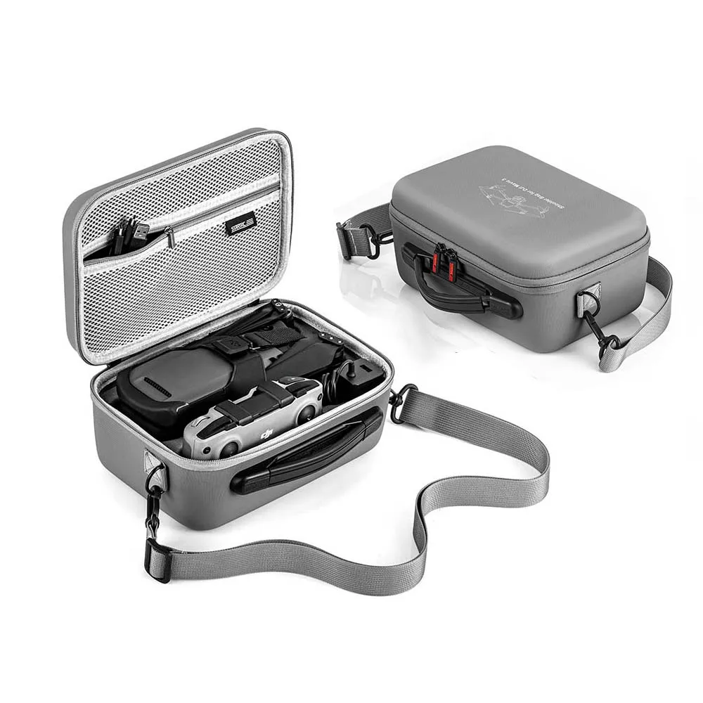 

DJI Mavic 3 Shoulder Bag Watertight PU Storage Bag Carrying Case Portable Handbag Hand Bags for DJI Mavic 3 Drone Accessories