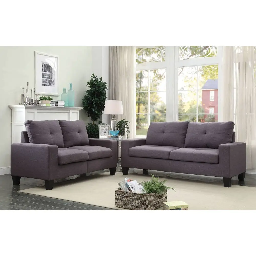 

Gary Loveseat Living Room Sofa Furniture Home Decor Modern Furniture