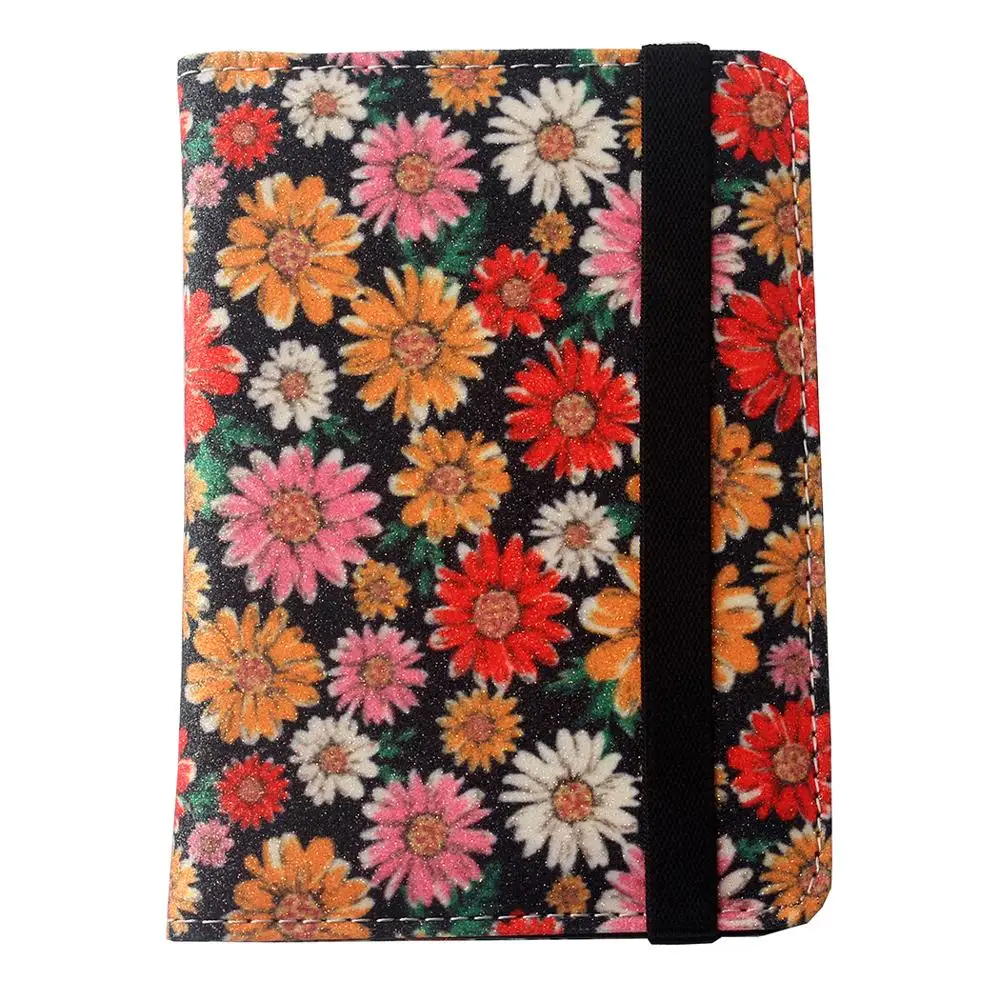 Российский бренд Модный чехол для паспорта ID банковских карт из искусственной