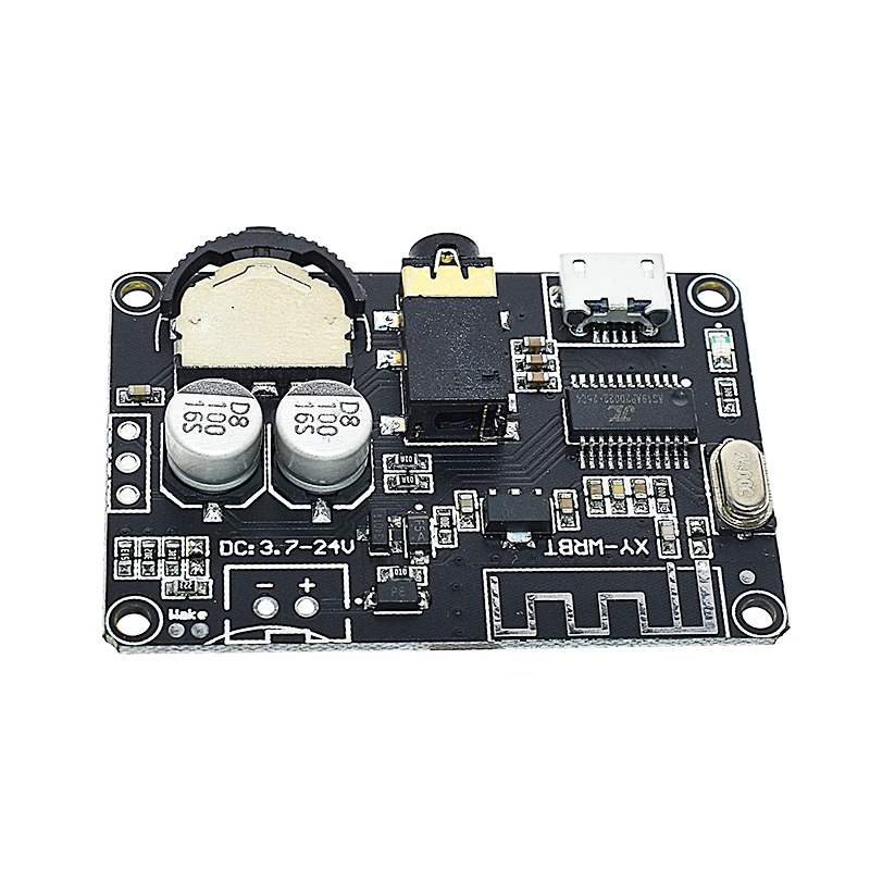 Плата аудиоприемника с Bluetooth 5 0 mp3 беспроводная стереоплата музыкальный модуль