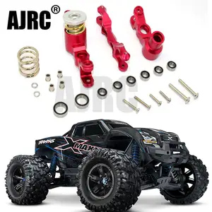 TRAXXAS 15 6S  8S 77086-4 X-MAXX части буфера рулевого управленияГруппа рулевого управлениякомплект сервозащиты #7746