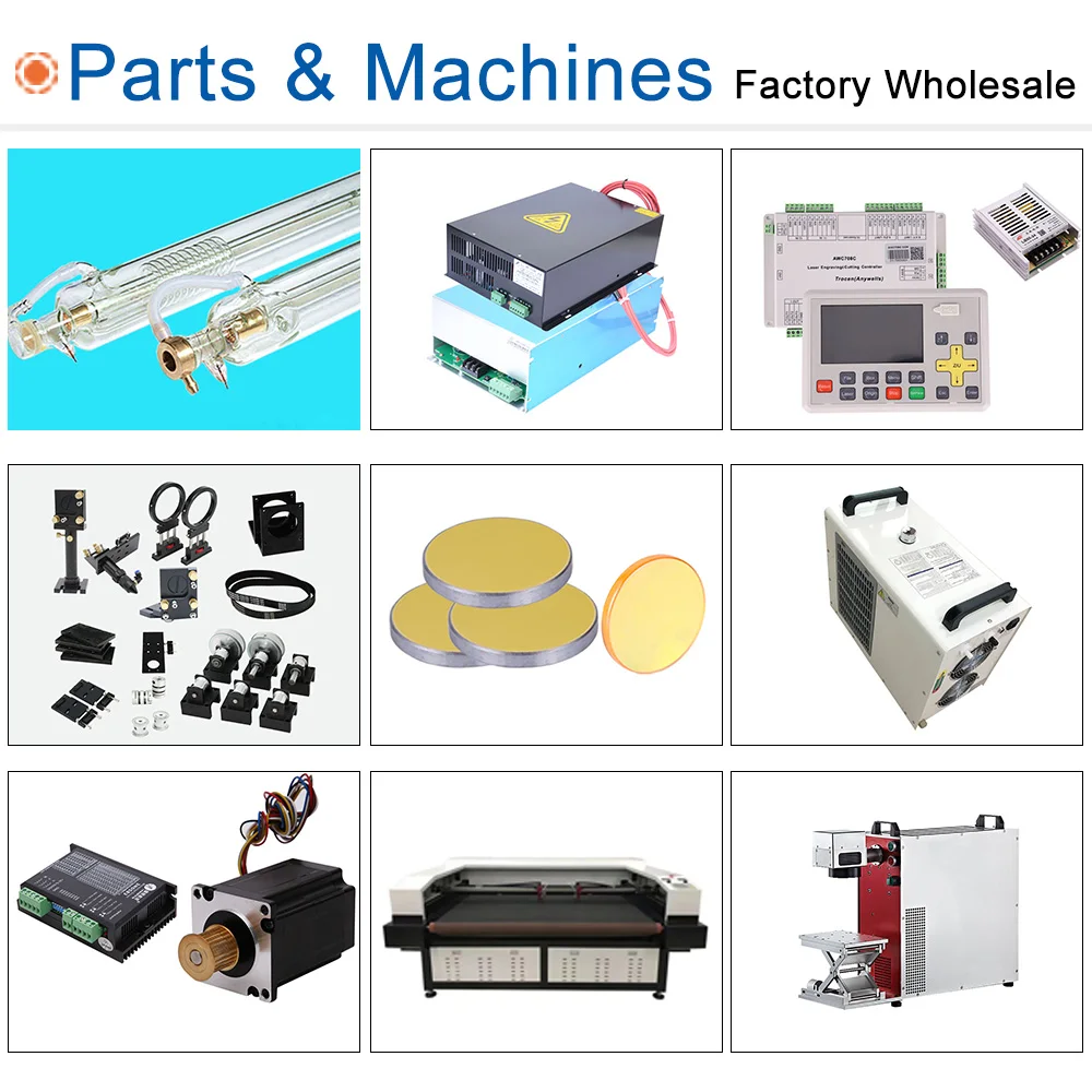 Лазерный станок LSKCSH co2 лазерная гравировка режущая головка регулирутель помощи в