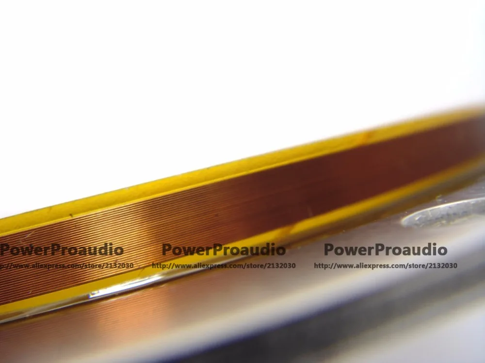 Мембрана вторичного рынка для jbl 2445 2441 2440 4674 4675 2445-J 2440H 2441H 2445H 8 Ом VC 99 2 мм