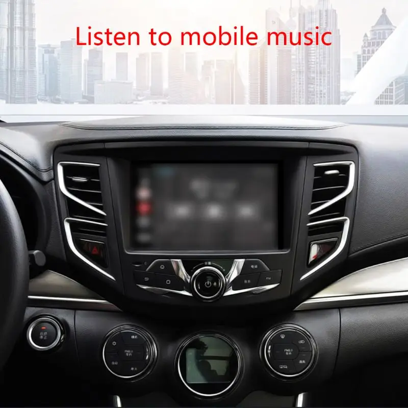 

P82B Carplay USB dongle for car navigation gps with smart link for iphone