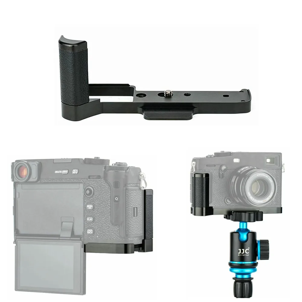 Металлическая ручка БЫСТРОРАЗЪЕМНАЯ пластина L держатель кронштейна для Fujifilm X-Pro