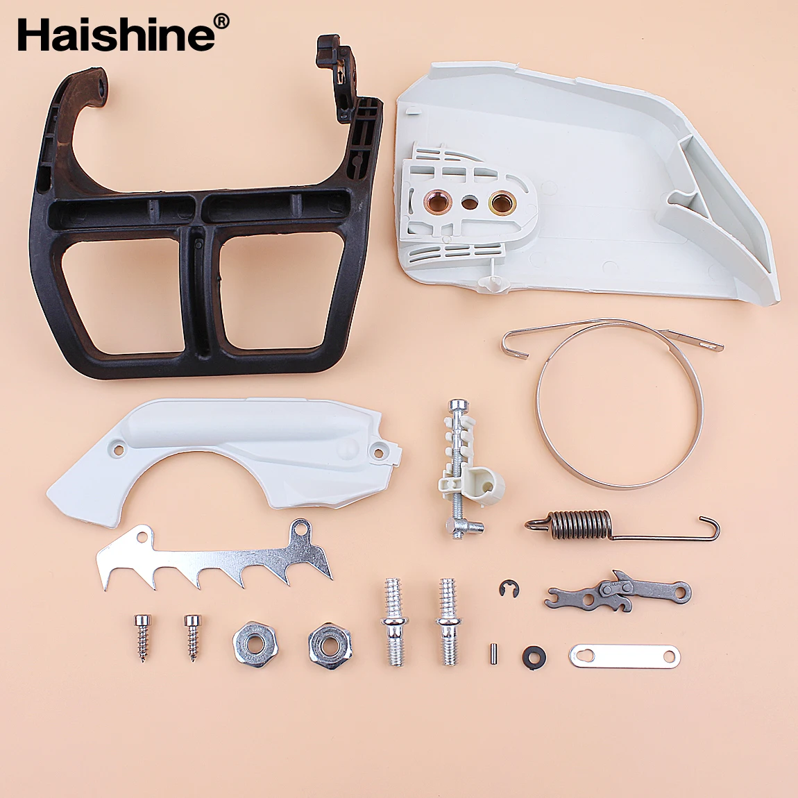 Натяжитель крышки цепного тормоза для STIHL MS180 MS170 017 018|chain brake|stihl kitchainsaw kit |