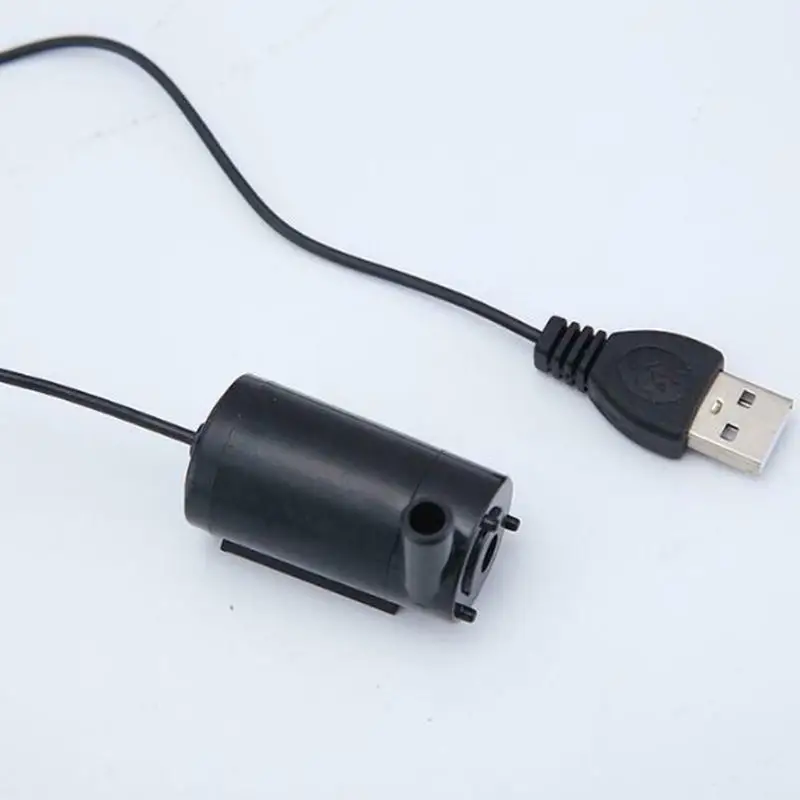 Погружной насос горизонтальный мини для полива воды|Насосы| |