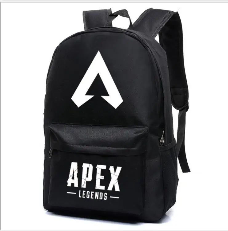 Apex Legends Titanfall вместительный рюкзак Galaxy Space школьные сумки для девочек-подростков