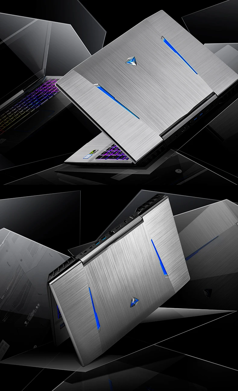 Игровой ноутбук Machenike T90-TB1 i7 144Hz(Intel i7-9750H+ GTX1650/8 GB ram/15,6 '') игровой ноутбук i7