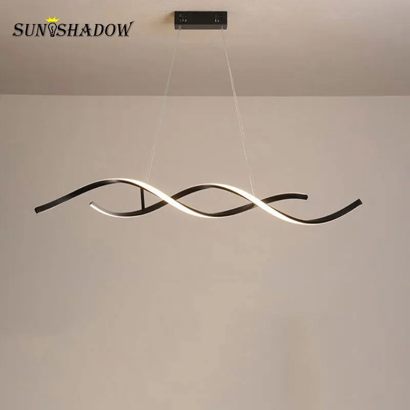 Светодиодный подвесной светильник 110 В 220 В|Подвесные светильники| |