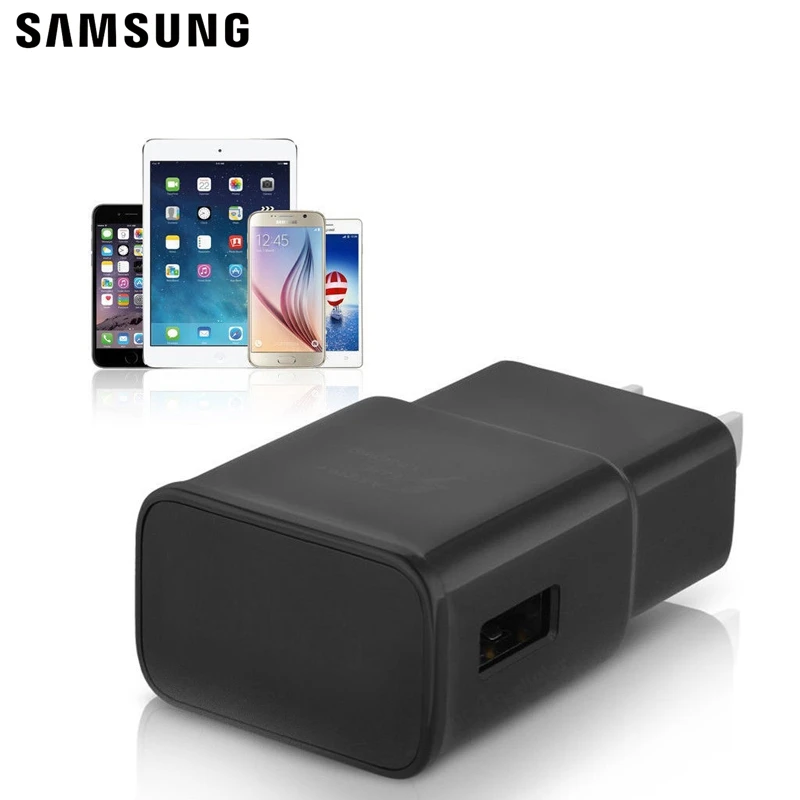 Samsung Оригинальное быстрое зарядное устройство для путешествий EP-TA200 type-c кабель для Galaxy S10 X S10 Plus S10+ S10e S9 S9 Plus SM-G9750