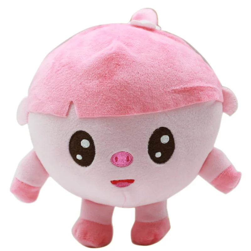 20 см детские плюшевые игрушки Riki с милым мультипликационным принтом мягкие и