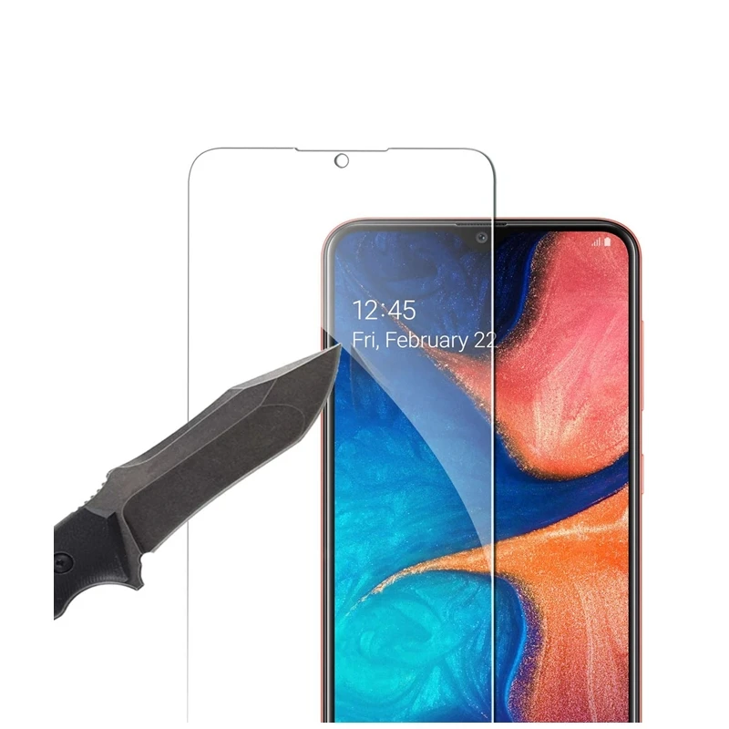 Защитное стекло закаленное для Samsung Galaxy A50/A30/A10/A20/A40/A80/A70/A60/A51/A71/A41/M30/M20|Защитные