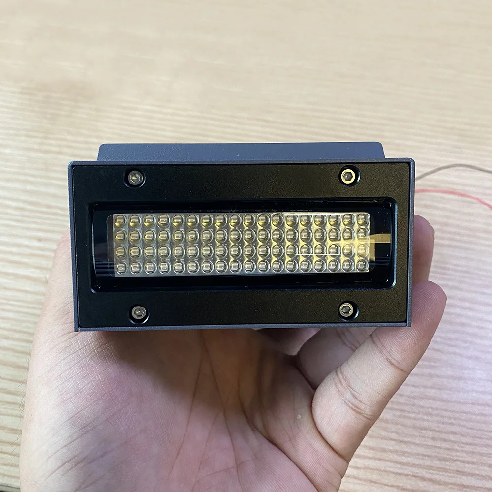 Лампы для сушки УФ-геля с вентиляторным охлаждением УФ-планшетного принтера Nocai