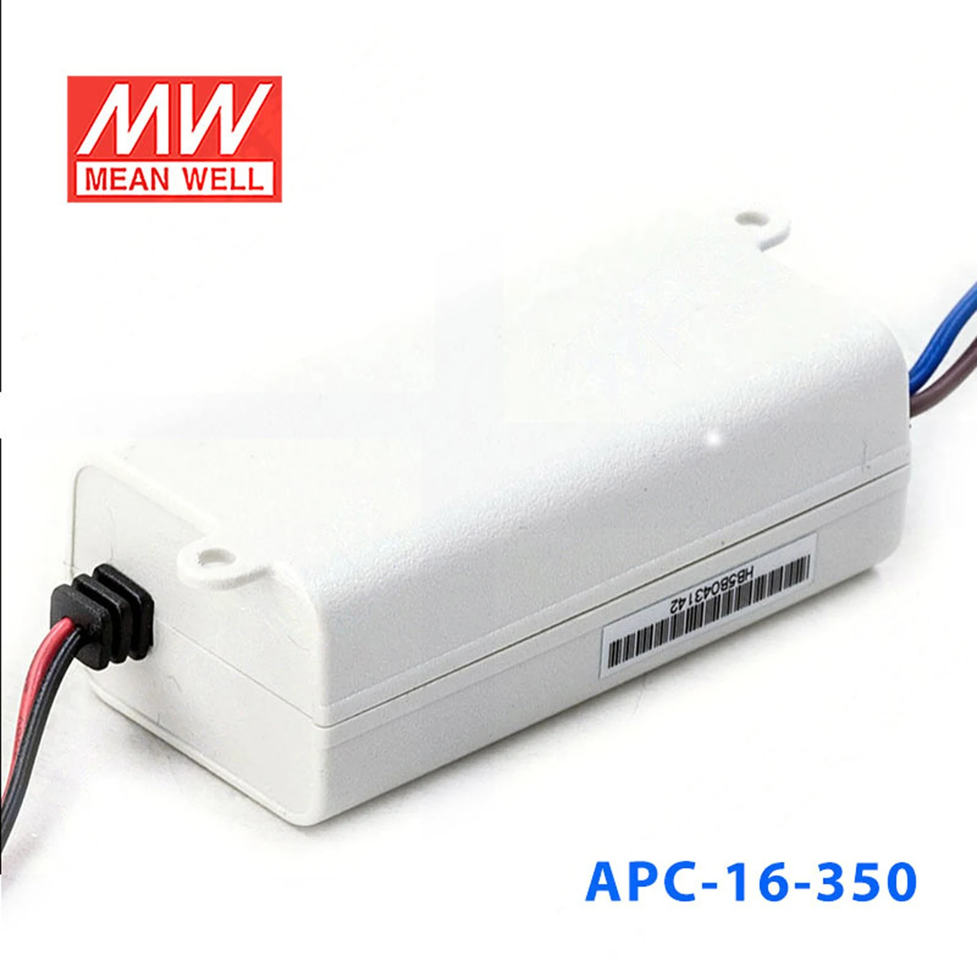 

friendly MEAN WELL 12Pack APC-16-350 48V 350mA meanwell APC-16 48V 16.8W Single Output LED Switching Power Supply