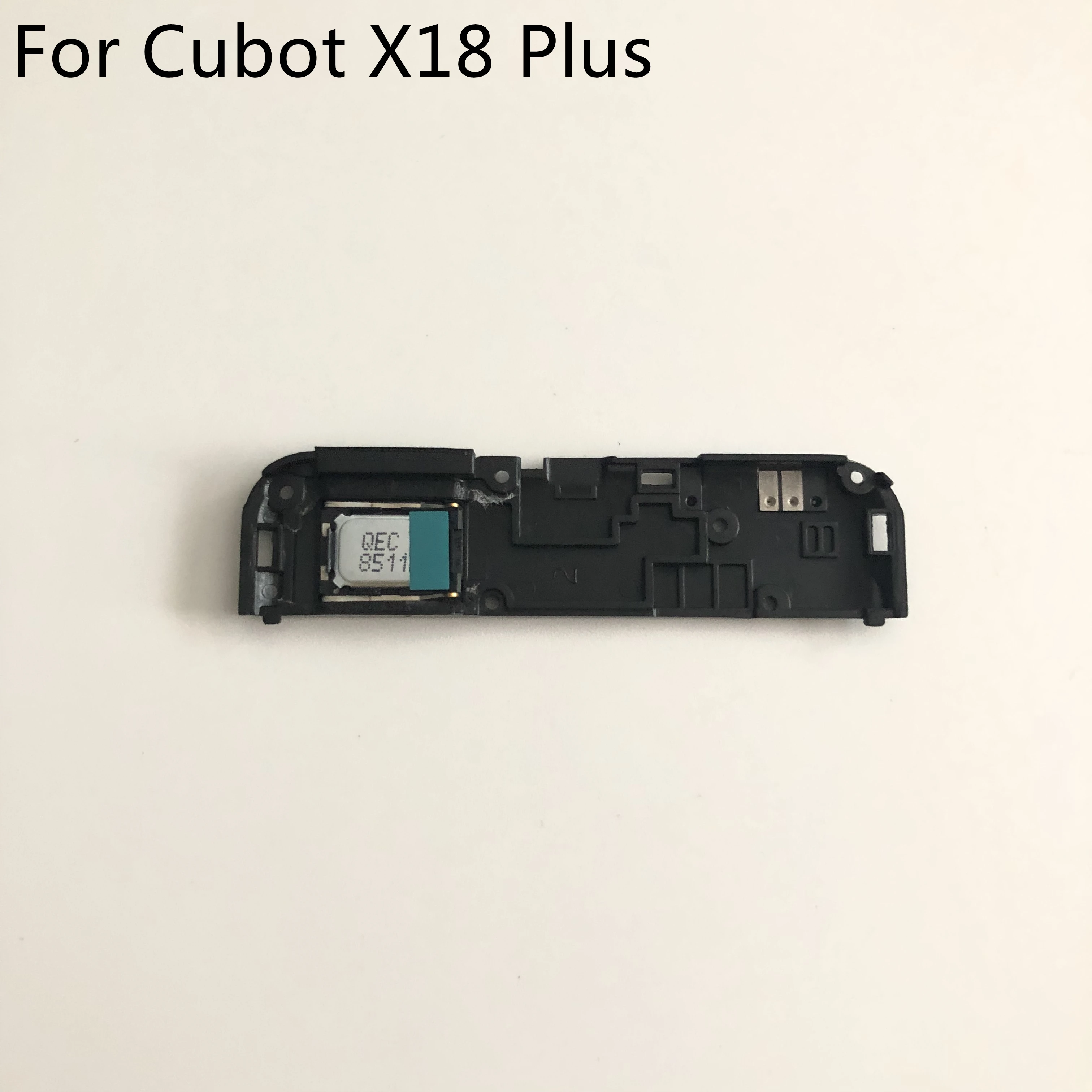 Подержанный громкий динамик Cubot X18 Plus звуковой сигнал + антенна для смартфона | Шлейфы для мобильных телефонов -33038381465