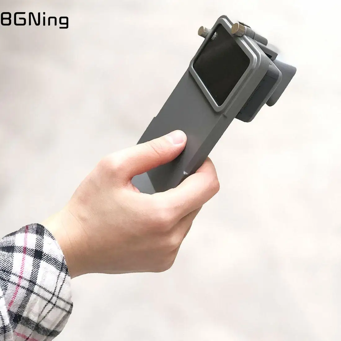 

Ручной переключатель шарнирный адаптер, крепление для экшн-камеры GoPro 9, 8, 7, 6, 5, DJI Osmo, Osmo Mobile 3, 4, стабилизатор для телефона