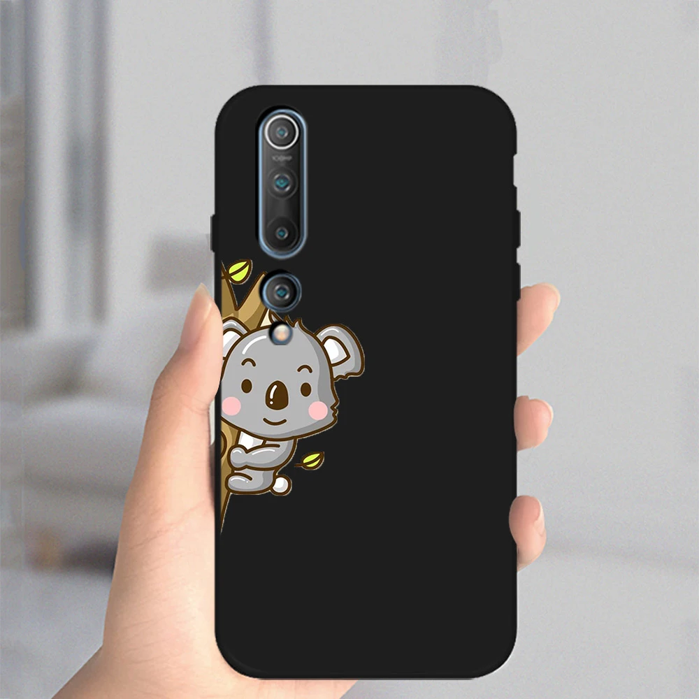 

Pig Cat Unicorn Case For Xiaomi Redmi Note 10 9 8 7 8T Pro 9A 8A 9S K30S MI Note 10 9 10T 9T 11 Pro Lite F1 Soft TPU Phone Funda