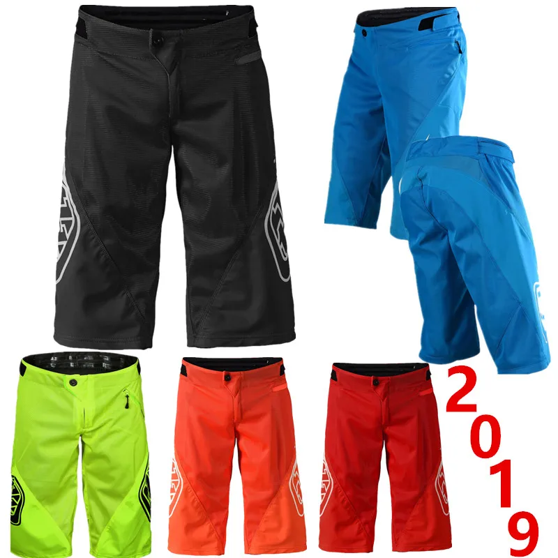 

TLD RACING Men Durable MTB Bicycle Shorts Mountain Bike Short Motocross Cycling Short