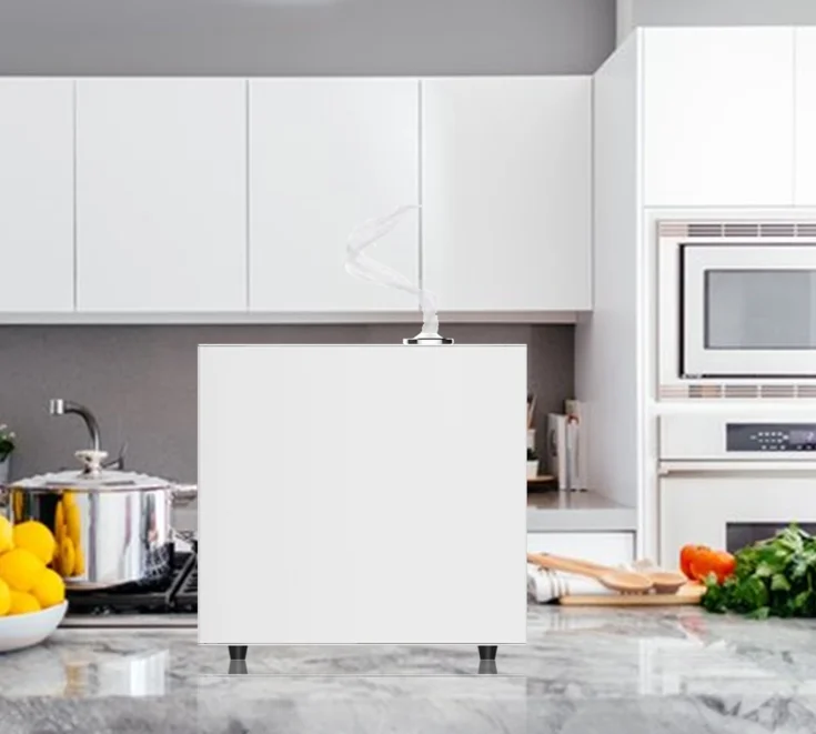 Воздухоочиститель 7500 кв. футов ароматизатор освежитель воздуха площадь 500 мл