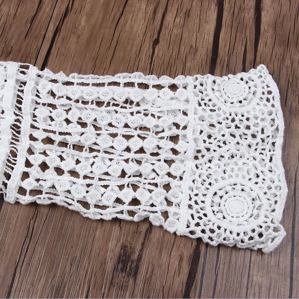 Женское пляжное платье в стиле бохо Пляжная накидка на бикини белый черный