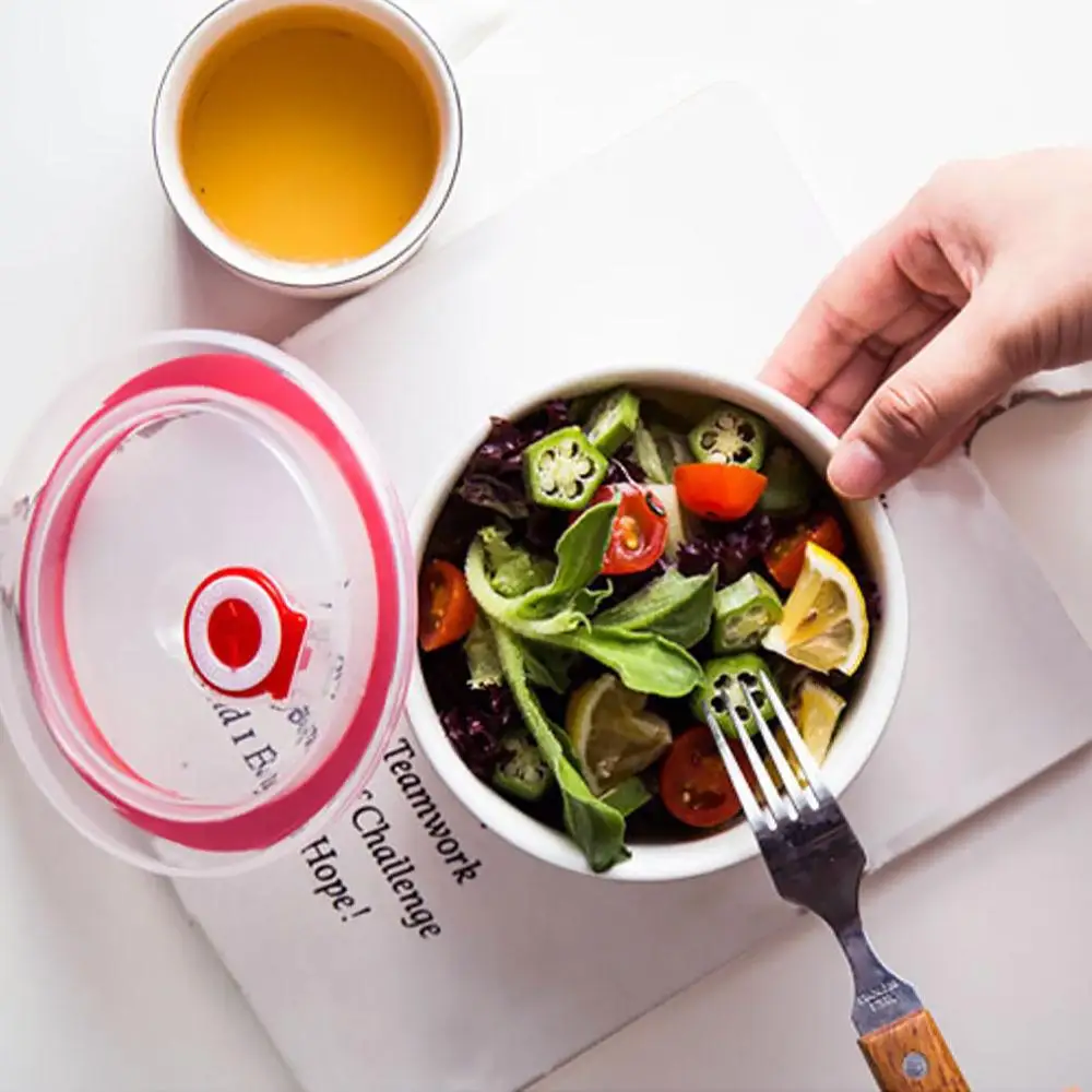 Герметичный керамический для салата чаша микроволновой печи в духовке миска с