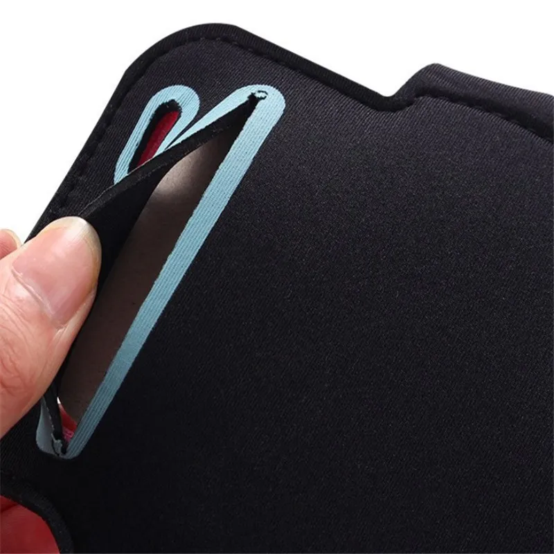 5 дюймовые сумки для бега мужчин и женщин мужские нарукавники повязка на руку