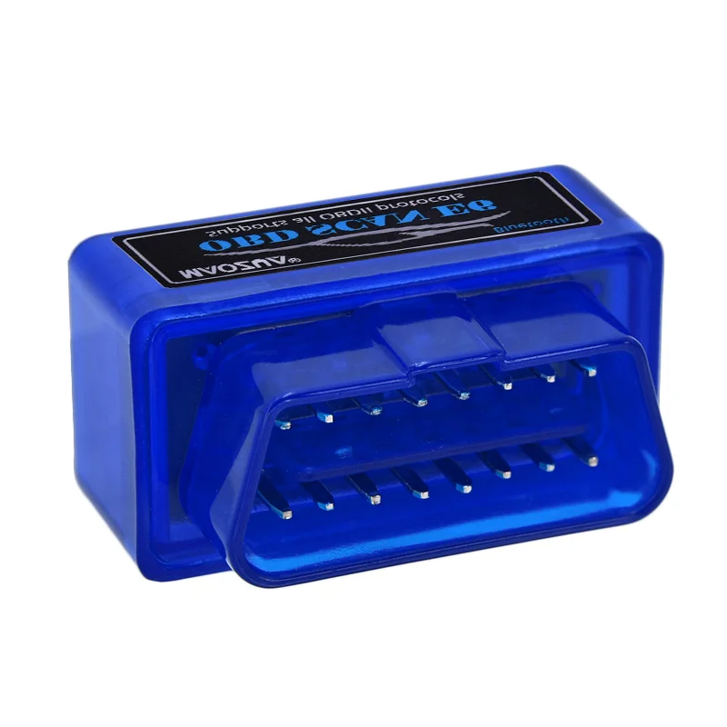 Мини Bluetooth-совместимый ELM327 автоматический сканер кода автомобиля инструмент obd2