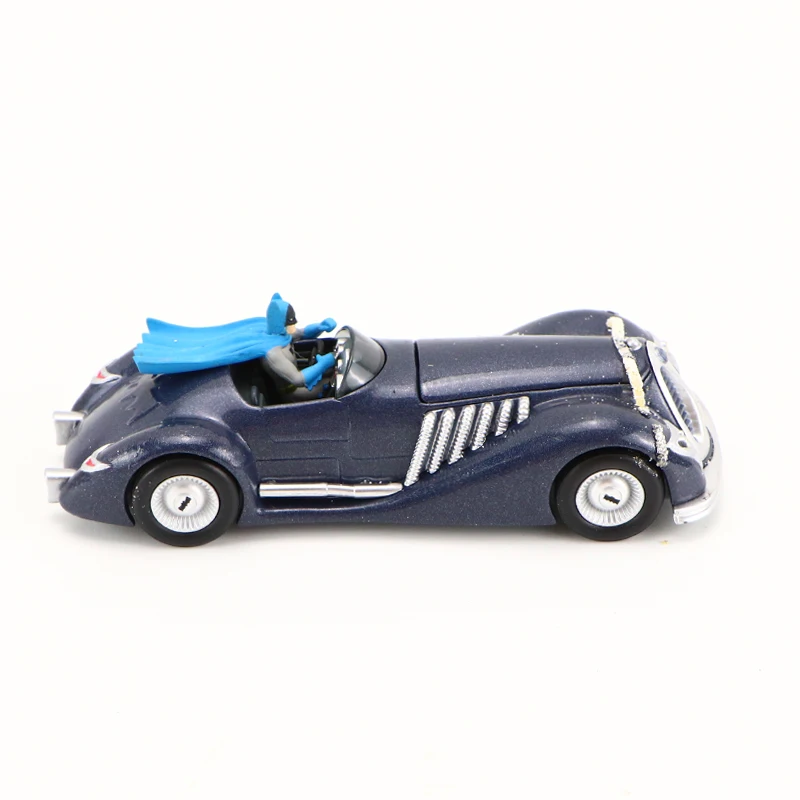 1:43 мерцание Бэтмен 1940 х DC COMICS BATMOBILE|Роботы и животные с ДУ| |
