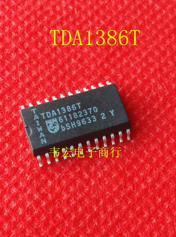 Поставки. TDA1386T TDA1301T TDA1305T TDA1302T TDA1306T новый интегрированный Бесплатная