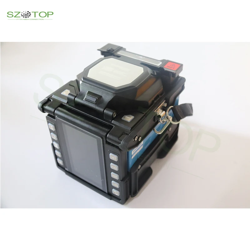 

Comway C8 ARC Multi-function FTTH Fiber Optical Fusion Splicer Welding Machine