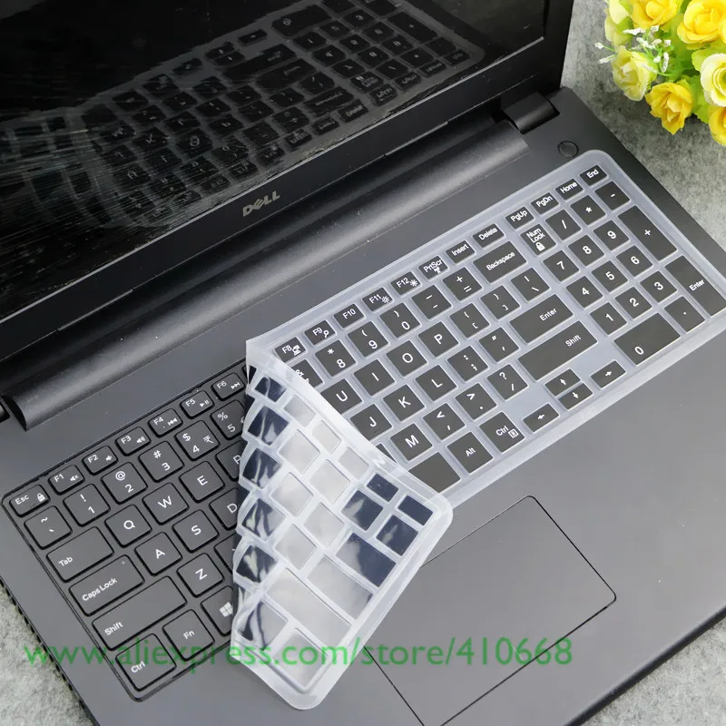 15,6 дюймов чехол для клавиатуры ноутбука для ухода за кожей кожи Dell Inspiron 15 5000 серии 5545 5547 5548 5555 5558 5559 5566 5567 5577 i5545 i5547