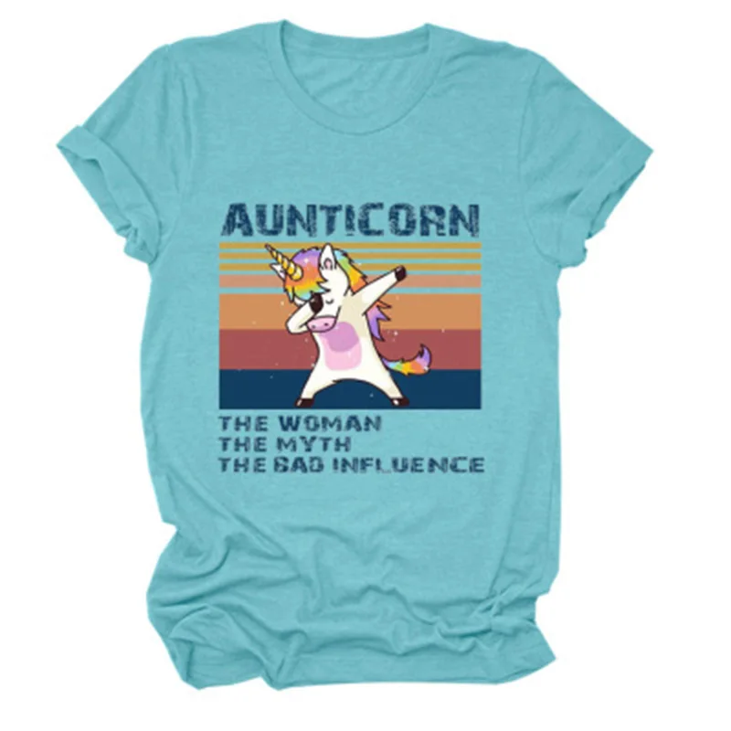 

traf za zaraing women 2021 summer fashion stripe hit color pony Anime short-sleeved T shirt trafaluc tops trf top