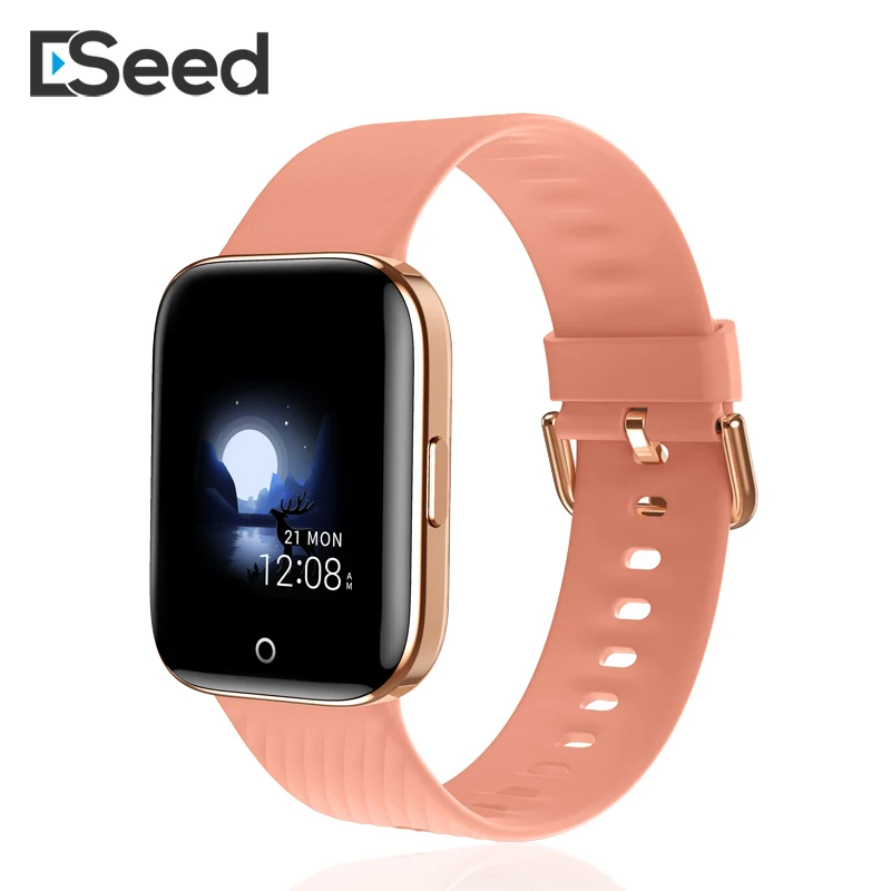 ESEED X2 Смарт часы для женщин IP68 Водонепроницаемый мониторинг сердечного ритма 1 3