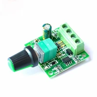 dc 2a 1 8v 3v 5v 6v 12v pwm low voltage adjustable switch motor speed controller
