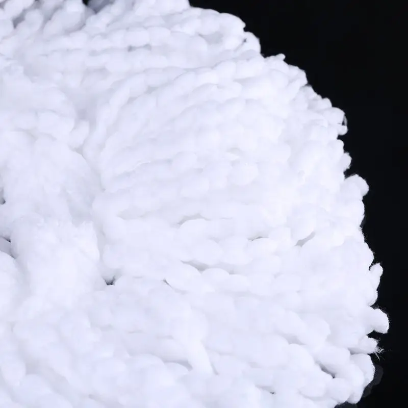 Прямая поставка вращающаяся швабра сменная головка заправка треугольника для