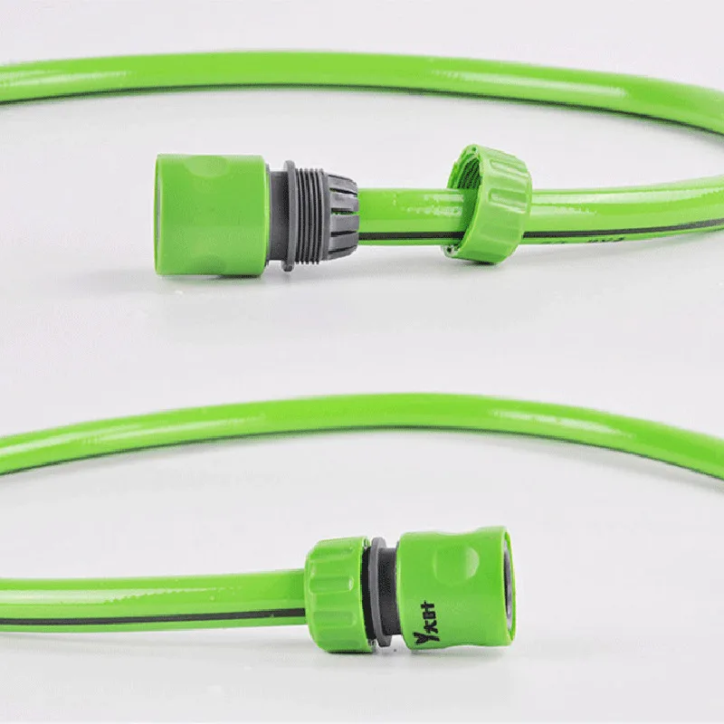 Соединительные фитинги для бытовых водопроводных труб 4 мм/6 мм быстрого