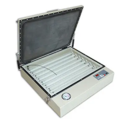 

Tabletop Precise 20" x 24" Vacuum UV Exposure Unit Screen Printing Machine
